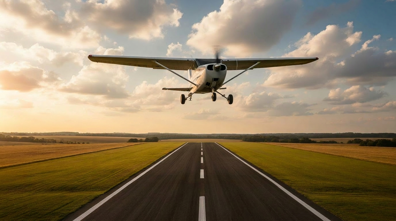 The Real Purpose Behind Stalls, Power‑Off 180s, and Short‑Field Ops