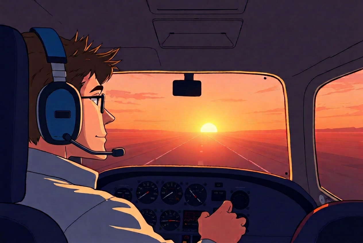 Radio Calls: Sound Like a Pilot