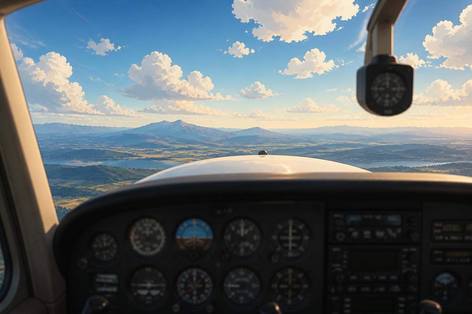 The How and Why of Flying by Sight Picture