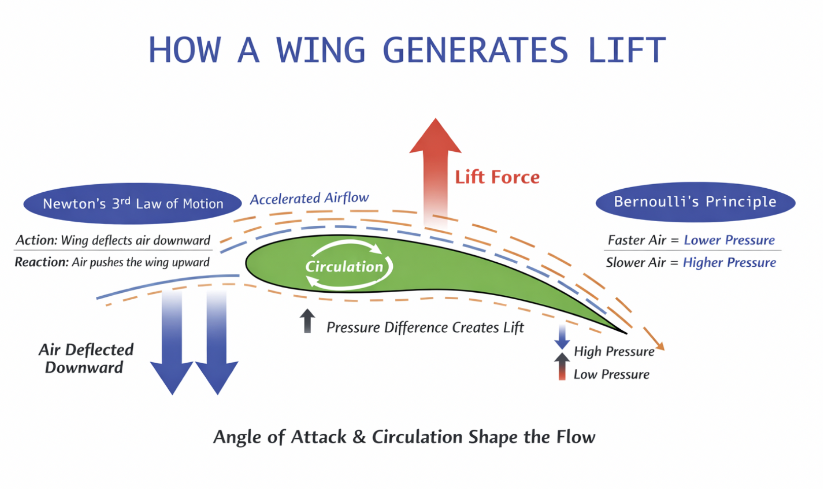 How Do Airplanes Fly? The Science Behind Flight